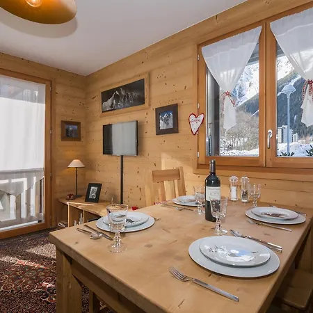 Gentiane Appartamento Chamonix