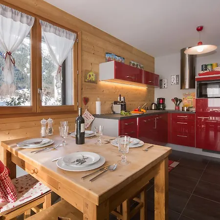 Gentiane Appartamento Chamonix